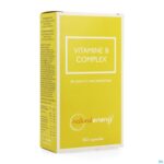 Packshot Natural Energy Vitamine B Complex Caps 60