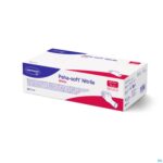 Packshot Peha-soft Nitrile Wit l 200 P/s
