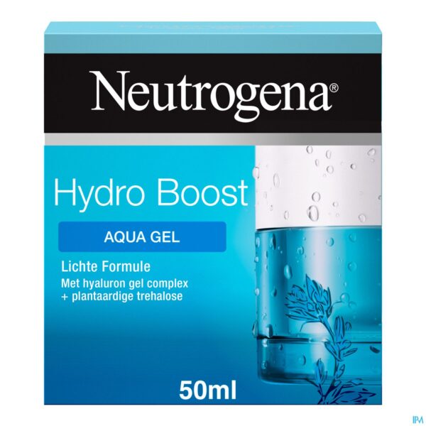 Packshot Neutrogena Hydro Boost Aqua Gel 50ml