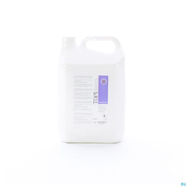 Packshot Topiderm Massage Lotion 5l