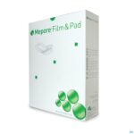 Packshot Mepore Film + Pad 9x10cm 5 275410
