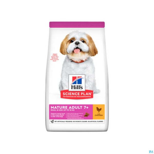 Productshot Science Plan Canine Mature Ad Small&miniat. 1,5kg