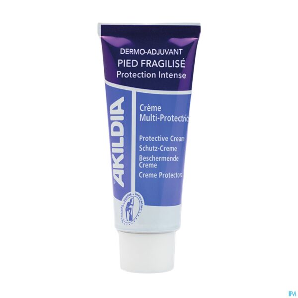 Productshot Akileine Akildia Cr Pieds Diabetisch 75ml 103501