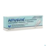 Packshot Affusine 20mg/g Creme Impexeco Tube 30g Pip