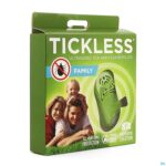Packshot Tickless Family Groen