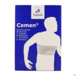 Packshot Thuasne Cemen Gordel Borstkas Man Wit T3