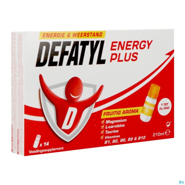 Packshot Defatyl Energy Plus Fl 14