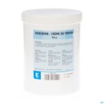 Packshot Uiercreme 900g