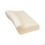 Productshot Sissel Soft Plus Hoofdkussen Visco-elast+overtrek