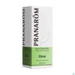 Packshot Pranarom Eo Elemi 10ml