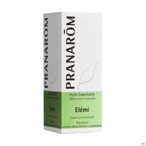 Packshot Pranarom Eo Elemi 10ml