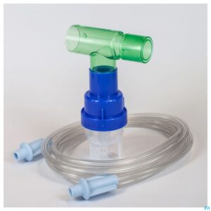 Packshot Henrotech Disposable Sidestream Tracheo Set