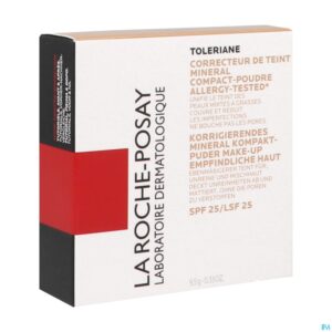Packshot La Roche Posay Toleriane Teint Mineral Compact 14 5g