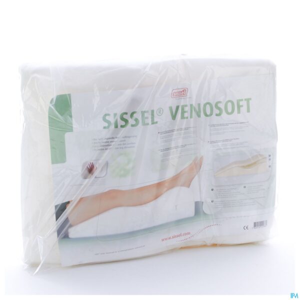 Packshot Sissel Venosoft Venenkussen Benen Small