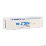 Packshot Melatonine Druppels 20ml Pharmanutrics