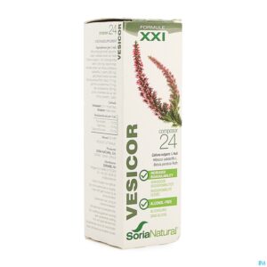 Packshot Soria Composor N24 Vesicor Xxi 50ml