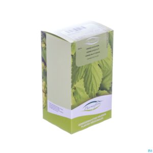 Packshot Hamamelis Blad Doos 100g Fag