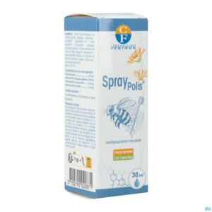 Packshot Spraypolis 30ml