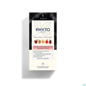 Packshot Phytocolor 1 Noir
