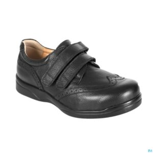 Lifestyle_image Podartis Giotto Velcro Schoen Man Zwart 43 Xl