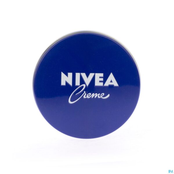 Packshot Nivea Creme Doos 400ml 80107