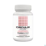 Packshot Circulix Plus Comp 60 Pharmanutrics