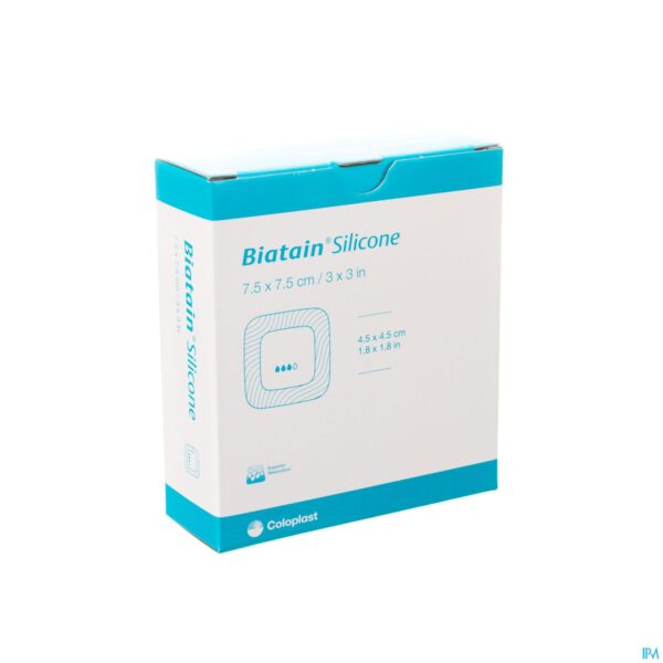 Packshot Biatain Silicoon Schuimverb 7,5x 7,5cm 10 33434