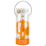 Packshot Matchstick Monkey Bijtring Oranje