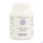 Packshot Flora Tonic Junior V-caps 60