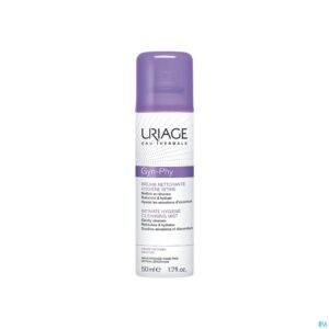 Packshot Uriage Gyn-phy Brume Nettoyante 50ml
