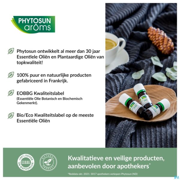 Lifestyle_image Phytosun Laurier Fr-bio-01 5ml