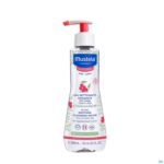 Productshot Mustela Pts Verz. Reinigend Water Z/spoelen 300ml