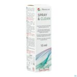 Packshot Menicare Spray&clean Fl 15ml