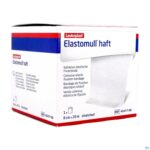 Packshot Elastomull Haft Latexvrij 8cmx20m 4547700