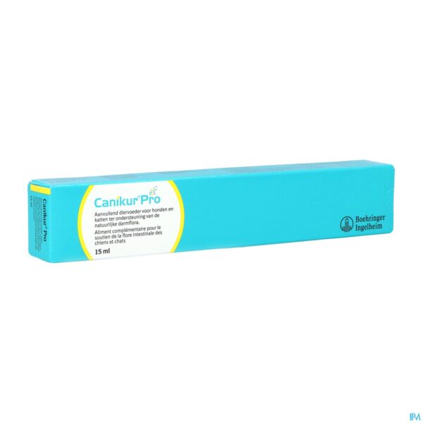 Packshot Canikur Pro 15ml 1