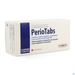 Packshot Bonyplus Periotabs 10 + Container