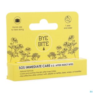 Packshot Byebite Sos Irritatie Roll-on 10ml