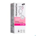 Packshot Pranarom Pranabb Mengeling Verstuiv.slaap 10ml