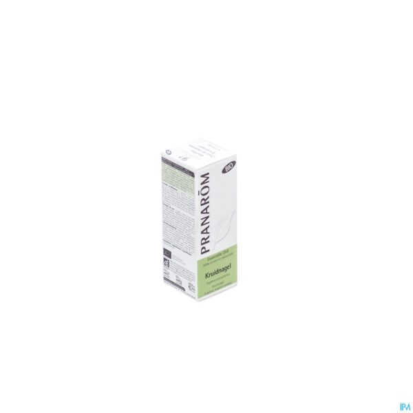 Packshot Pranarom Eo Kruidnagel Bio 10ml