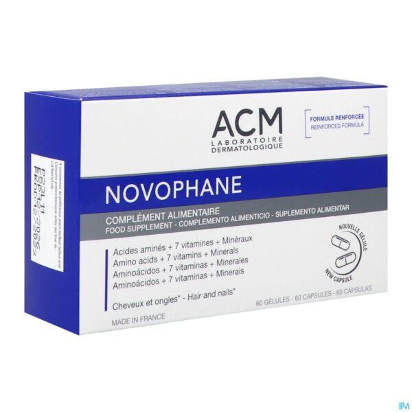 Packshot Novophane Caps 5x12