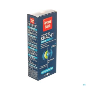 Packshot Petrole Hahn Lot Bleu/ Blauw 300ml