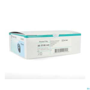 Packshot Flexima Key g/z Beige 80mm 30 62180j