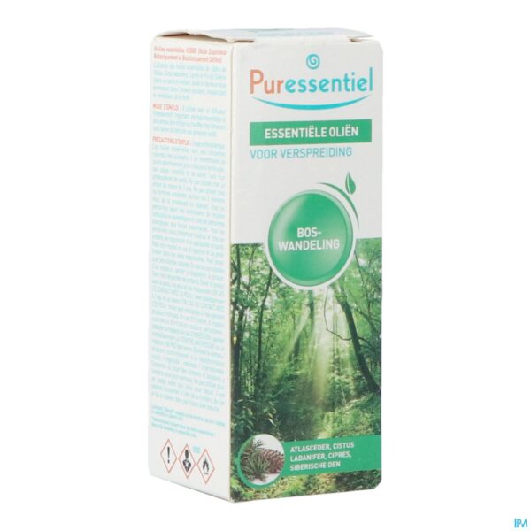 Packshot Puressentiel Verstuiving Prom. Bos Complexe 30ml