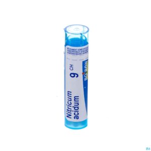 Packshot Nitricum Acidum 9ch Gr 4g Boiron