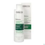 Productshot Vichy Dercos Psolution Shampoo Keratoreduc. 200ml