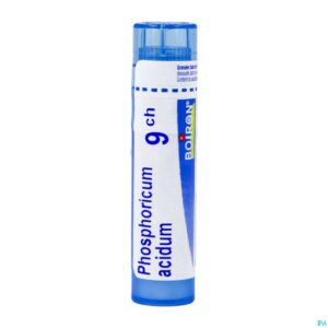 Packshot Phosphoricum Acidum 9ch Gr 4g Boiron