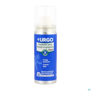 Packshot Urgo Pleister Spray 40ml