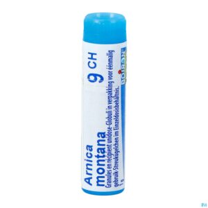 Packshot Arnica Montana 9ch Gl Boiron
