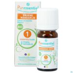 Productshot Puressentiel Eo Mandarijn Bio Expert 10ml