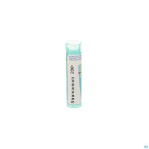 Packshot Stramonium 200k Gr 4g Boiron
